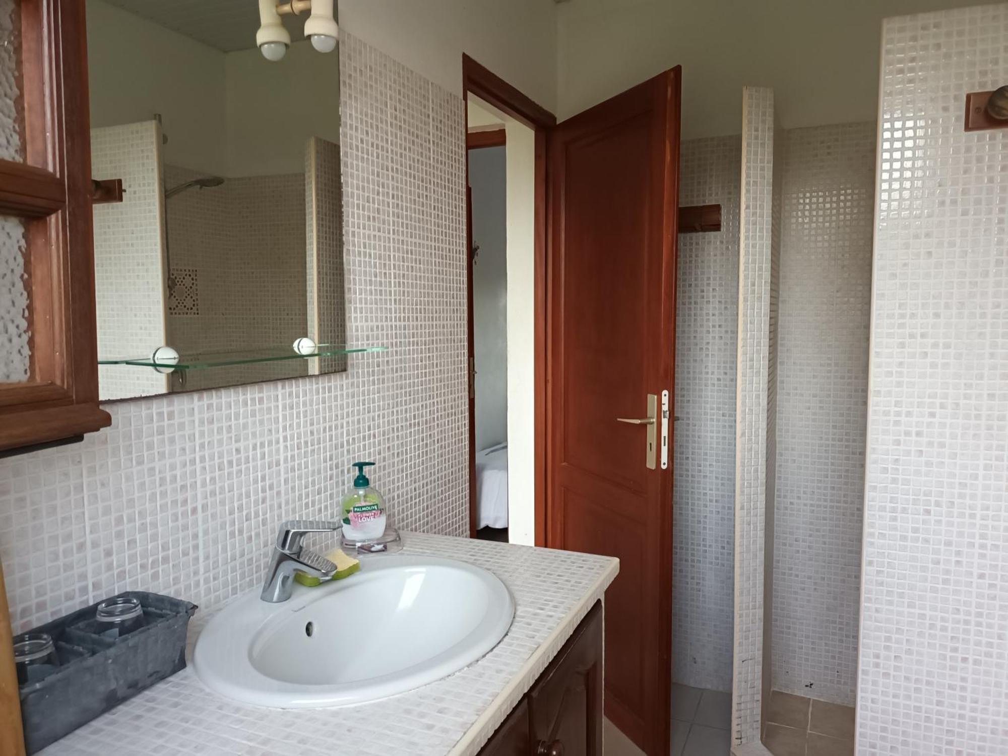 Bungalow Du Voyageur Le Marin Екстериор снимка