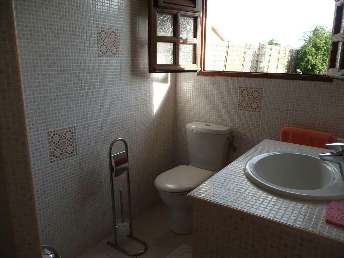 Bungalow Du Voyageur Le Marin Екстериор снимка