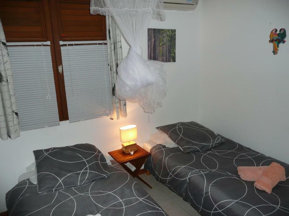 Bungalow Du Voyageur Le Marin Екстериор снимка