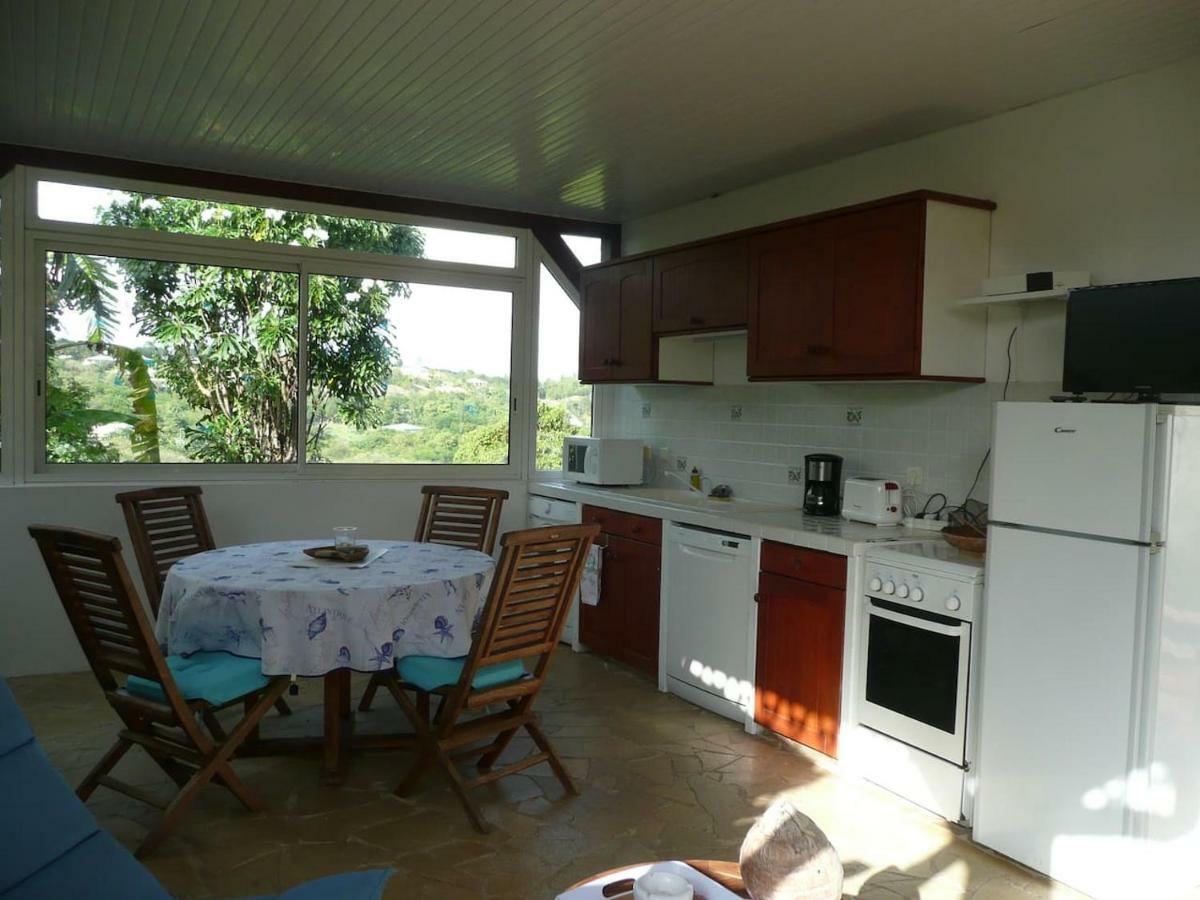 Bungalow Du Voyageur Le Marin Екстериор снимка