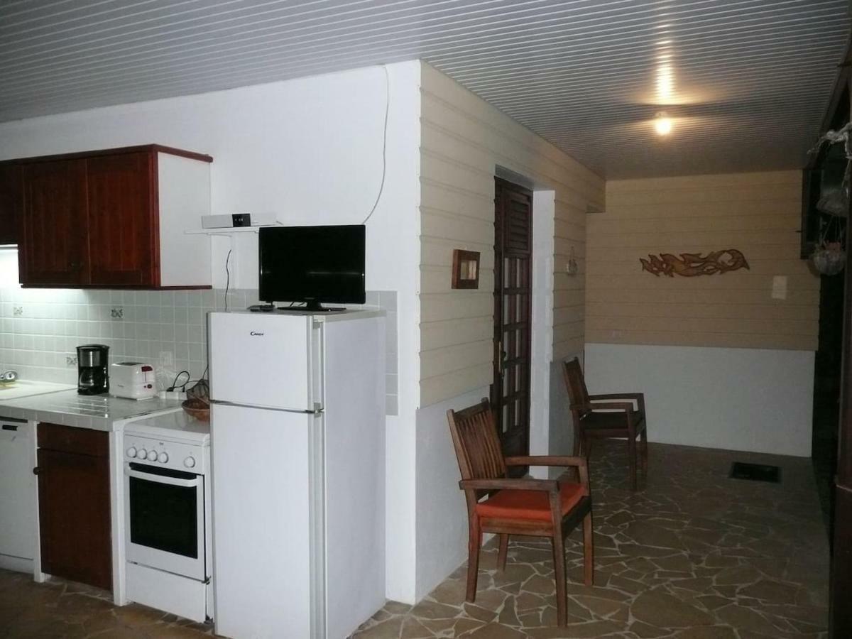Bungalow Du Voyageur Le Marin Екстериор снимка