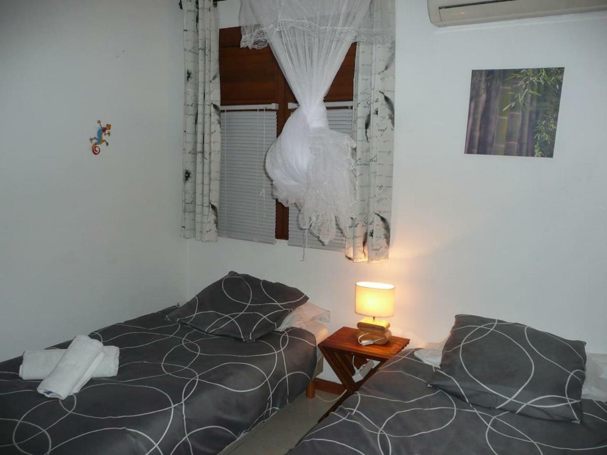 Bungalow Du Voyageur Le Marin Екстериор снимка